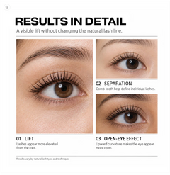 LashLume Heated Eyelash Curler view 5